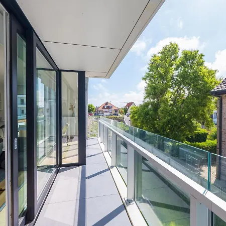 Appartamento With Sea View Middelkerke